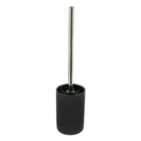 Escova Sanitária de Cerâmica Newpro Preto