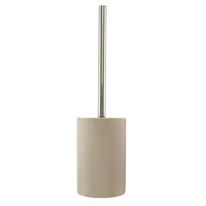Escova Sanitária de Cerâmica Newpro Bege