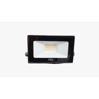 Refletor de Led Preto Pila 3000K 10W