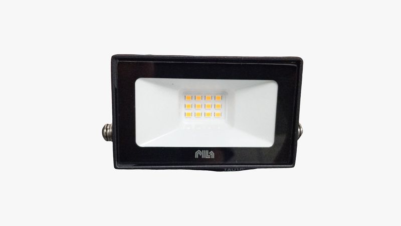 Refletor-de-Led-Preto-Pila-3000K-10W-157603