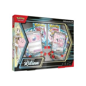 Box Pokémom Torneios Lilian Copag Com 50 Cartas