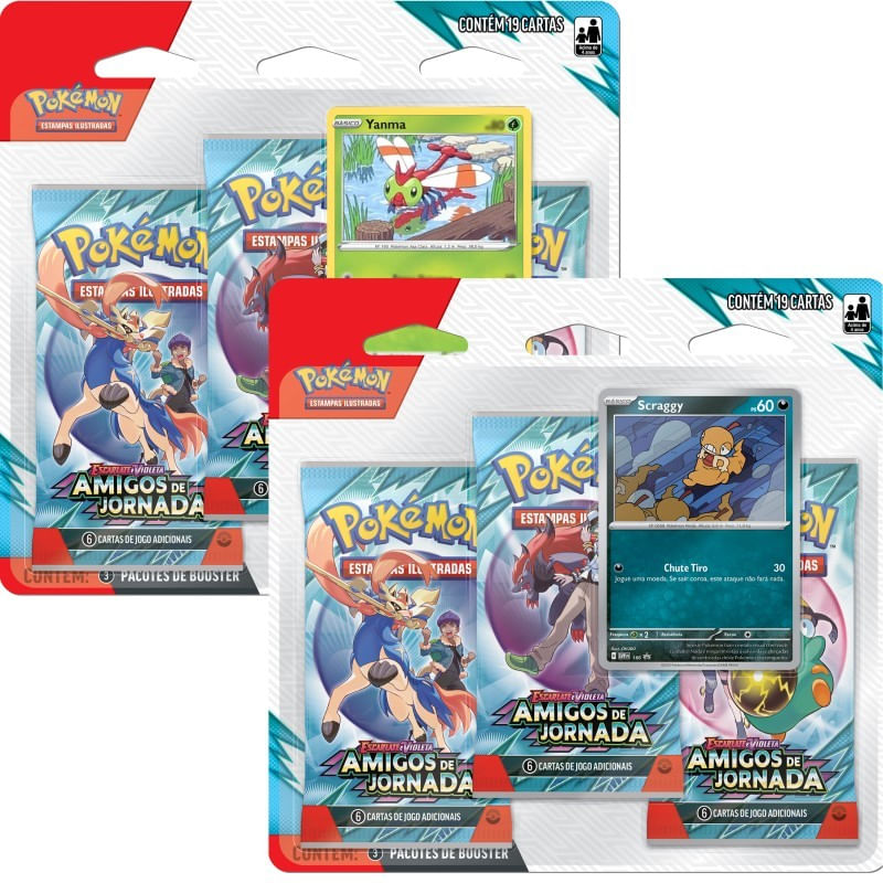 Blister-Pokemom-Triplo-Amigos-da-Jornada-Copag--Produto-Sortido--Blister-Pokemom-Triplo-Amigos-da-Jornada-Copag-157615