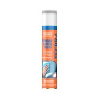 Espuma de Limpeza Com Escova Uso Geral Tecbril 300ml