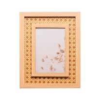 Porta Retrato em MDF Treliça Lyor 10cm x 15cm