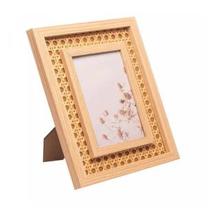 Porta Retrato em MDF Treliça Lyor 10cm x 15cm