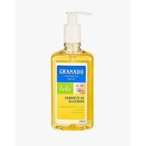 Sabonete Líquido de Glicerina Bebê Tradicional Granado 250ml