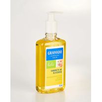 Sabonete Líquido de Glicerina Bebê Tradicional Granado 250ml