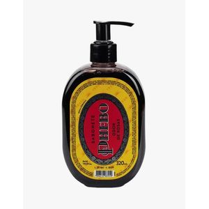 Sabonete Líquido Odor de Rosas Phebo 320ml