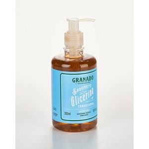 Sabonete Líquido de Glicerina Tradicional Granado 300ml