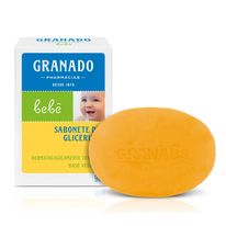 Sabonete em Barra de Glicerina Bebê Tradicional Granado 90g