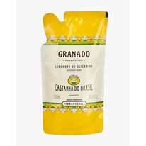 Refil Sabonete Líquido Terrapeutics Castanha Granado 300ml