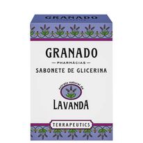 Sabonete em Barra Terrapeutics Lavanda Granado 90g