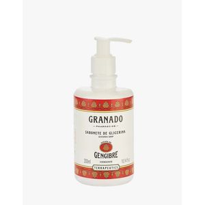 Sabonete Líquido Terrapeutics Gengibre Granado 300ml