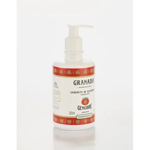 Sabonete Líquido Terrapeutics Gengibre Granado 300ml