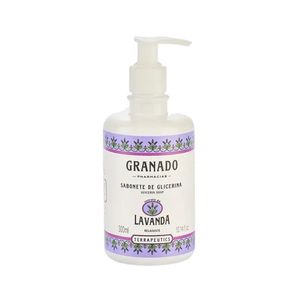 Sabonete Líquido Terrapeutics Lavanda Granado 300ml