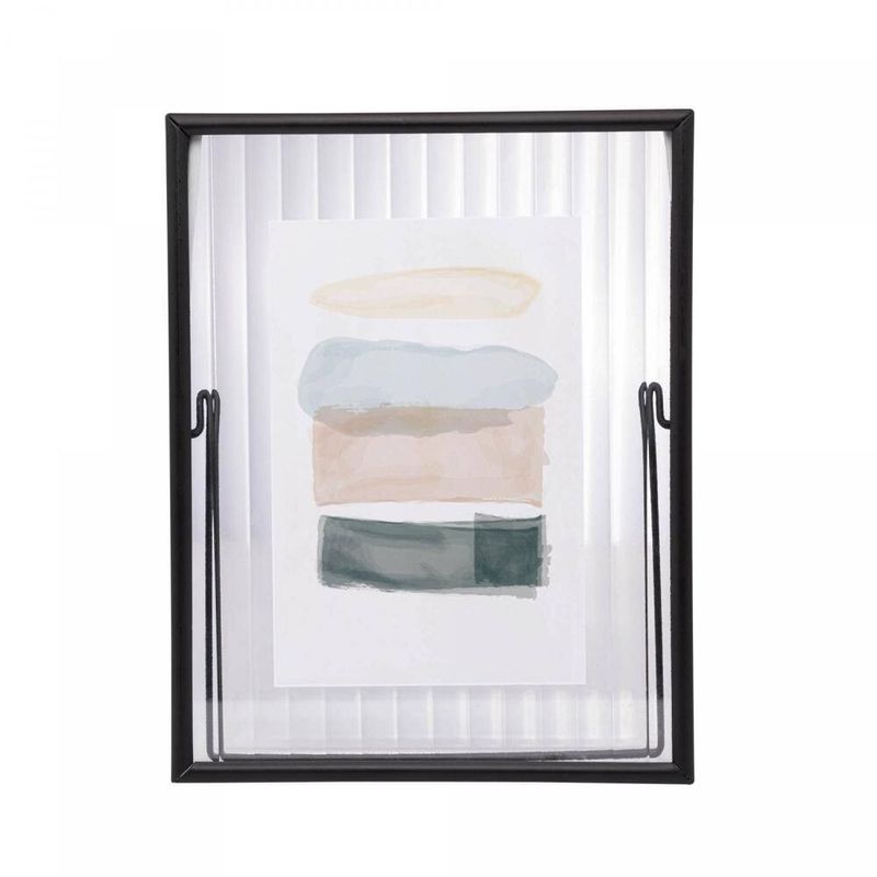 Porta-Retrato-em-Metal-Lyor-Preto-10cm-x-15cm-157707