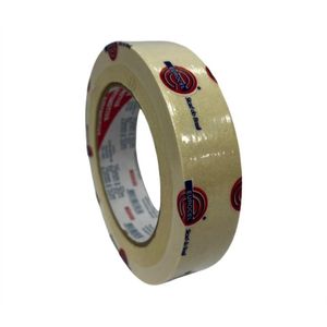 Fita Crepe para Pintura Automotiva Branca Eurocel 25mm x 50m