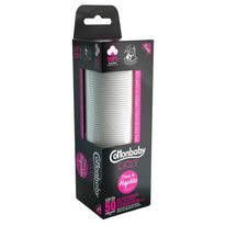 Algodão em Disco Cottonbaby com 50 unidades