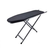 Tábua de Passar Roupas Aço Premium Utilaço Prtata 37cm x 140cm