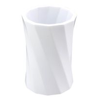 Porta Escova Dental de Plástico Newpro Lilly
