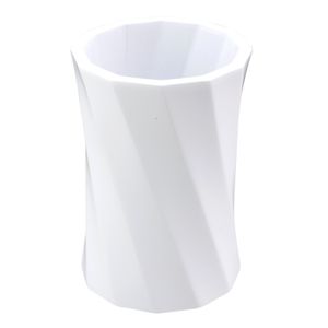 Porta Escova Dental de Plástico Newpro Lilly