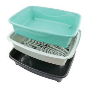 Bandeja para Gatos Classic Plus Furacão Pet