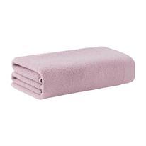 Toalha Banhão Dual Air Rosa Buddemeyer 70cm x 140cm