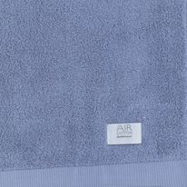 Toalha de Rosto Dual Air Azul Buddemeyer 48cm x 90cm