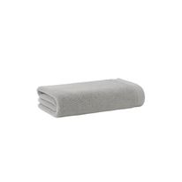 Toalha de Rosto Dual Air Cinza Buddemeyer 48cm x 90cm