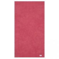 Toalha de Banho Hanah Vermelha Buddemeyer 77cm x 150cm