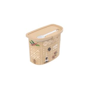 Porta Café e Filtro com Colher Plasútil 1,5l