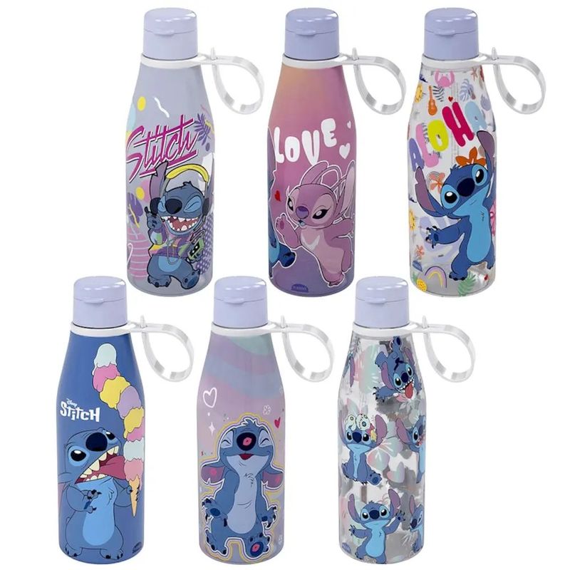 Garrafa-Squeeze-Abre-Facil-Stitch-Plasutil-530ml--Produto-Sortido--157977