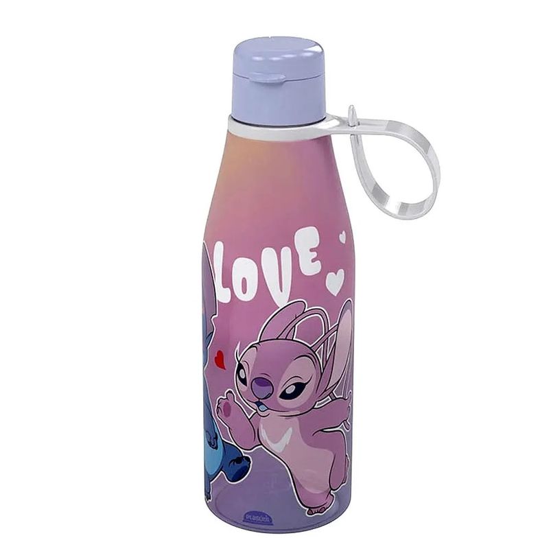 Garrafa-Squeeze-Abre-Facil-Stitch-Plasutil-530ml--Produto-Sortido--157975