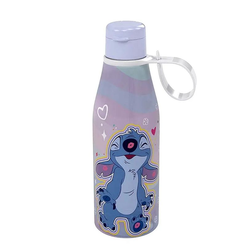 Garrafa-Squeeze-Abre-Facil-Stitch-Plasutil-530ml--Produto-Sortido--157973