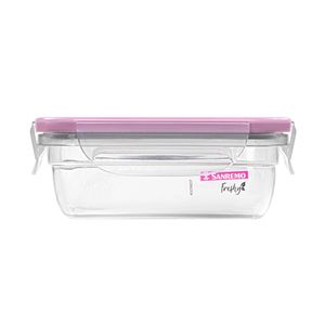 Pote Plástico com Trava Freshy Sanremo 330ml