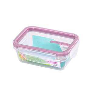 Pote Plástico com Trava Freshy Sanremo 330ml