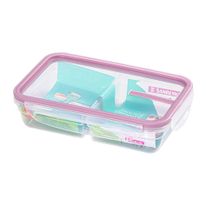 Pote Plástico com Trava Freshy Sanremo 730ml