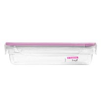 Pote Plástico com Trava Freshy Sanremo 820ml