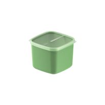 Pote de PlásticoQuadrado Tramontina 2,7l
