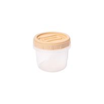 Pote Plástico Clic Com Rosca Plasútil 720ml