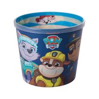 Pote de pipoca Super Decorado Patrulha Canina Plasútil 2,1l