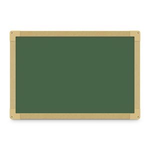 Quadro Escolar Verde Junges 60cm x 40cm