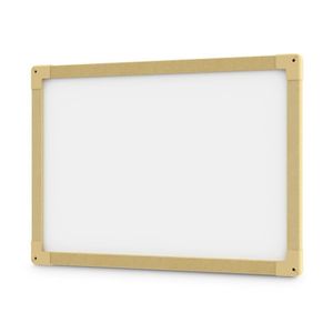 Quadro Escolar Branco Junges 60cm x 40cm
