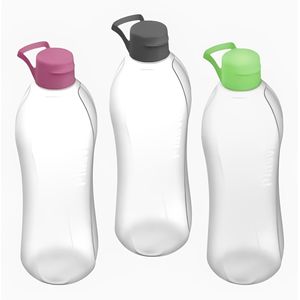 Garrafa Plástica Individual Plasvale 2l (Produto Sortido)