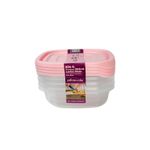 Conjunto-de-Pote-Plastico-Quadrado-Plasvale-4-Pecas-250ml--Produto-Sortido--Conjunto--de-Pote-Plastico-Quadrado-Plasvale-4-Pecas-250ml--Produto-Sortido--157913