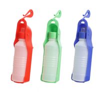 Bebedouro  Portátil para Cães Ringo 240ml (Produto Sortido)