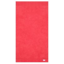 Toalha de Rosto Hanah Vermelha Buddemeyer 48cm x 80cm