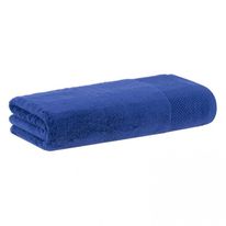 Toalha de Rosto Hanah Azul Buddemeyer 48cm x 80cm