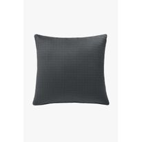 Almofada Lugano Ardósia Hedrons 45cm x 45cm