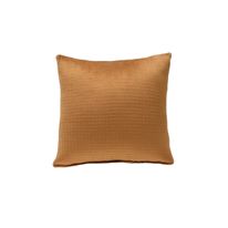 Almofada Lugano Camelo Hedrons 45cm x 45cm